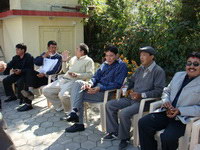 Adinath puja gathering