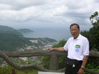 Giant Budhha view point, Phuket